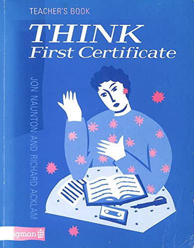  Think First Certif. Prof