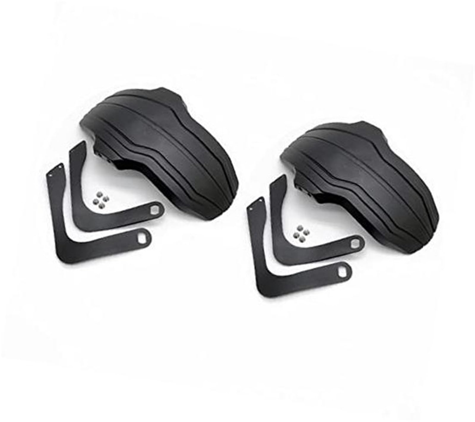 Fender Mudguard, for TEVERUN Blade Fighter 11+ Electric Scooter Front and Rear Spare Parts Electric Scooter Rear Wheel Mudguard