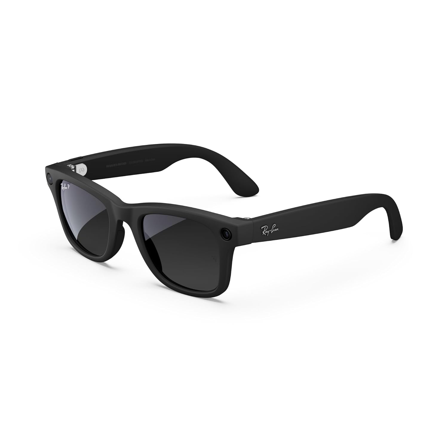 Ray-Ban Meta (Gen 1), Wayfarer, Matte Black |...