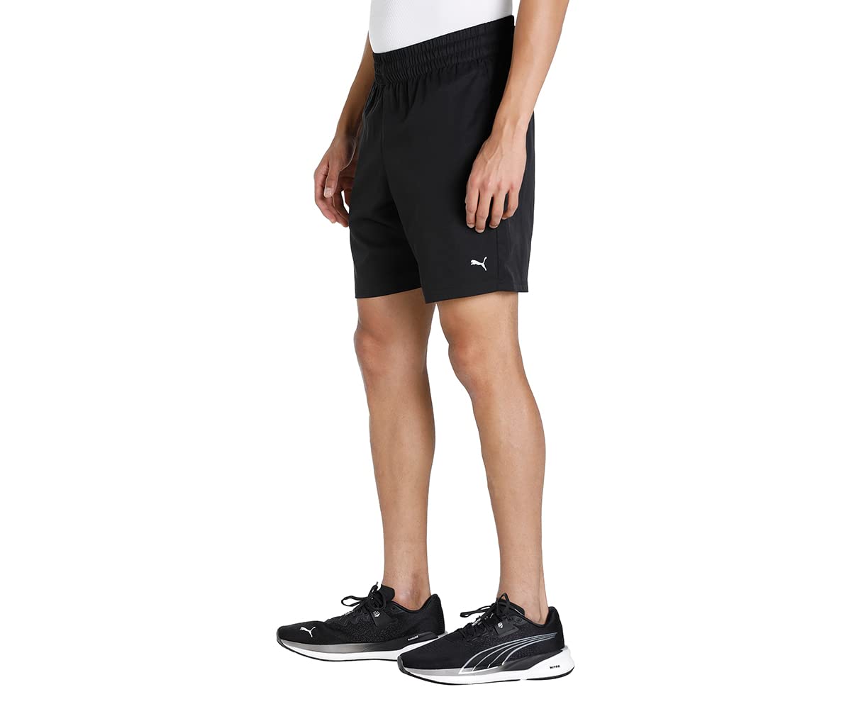 Puma M Tad Essentials 7" Woven Short - Pantalones Cortos Tejidos Unisex
