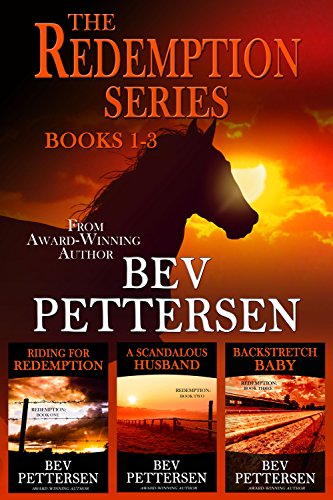 REDEMPTION SERIES (Romantic Mystery Boxset, Books 1-3)