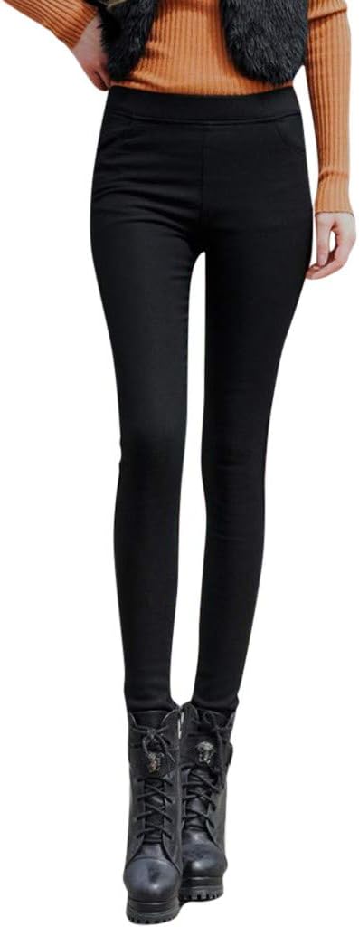 TOFOTL Stretchy Workout Bootcut Leggings - Women's High Waisted Black Flared Pants