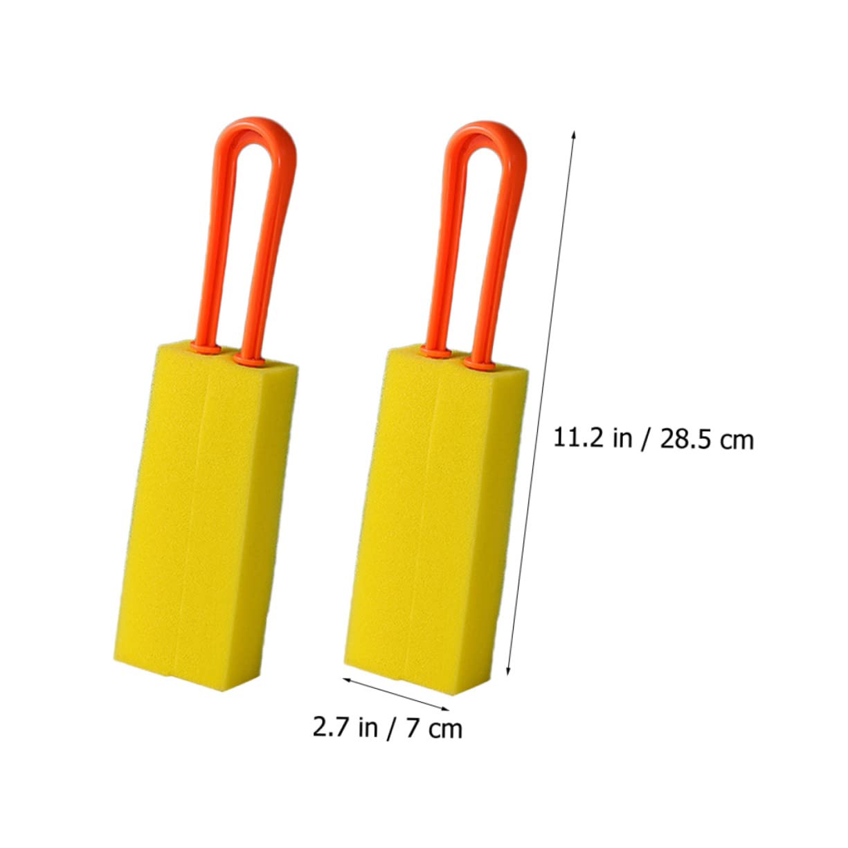 FRCOLOR 6pezzi Spazzole per Bottiglie Densità Scovolini Multifunzionali per Bottiglie e Utensili per e Casa