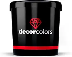 DECOR COLORS Cimento Queimado Rústico 5 kg (Linho Antigo)