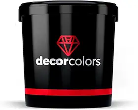 DECOR COLORS Cimento Queimado Rústico 5 kg (Crômio)
