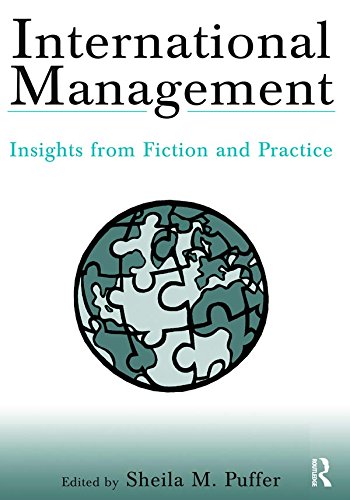 International Management: Insights from Fiction and Practice