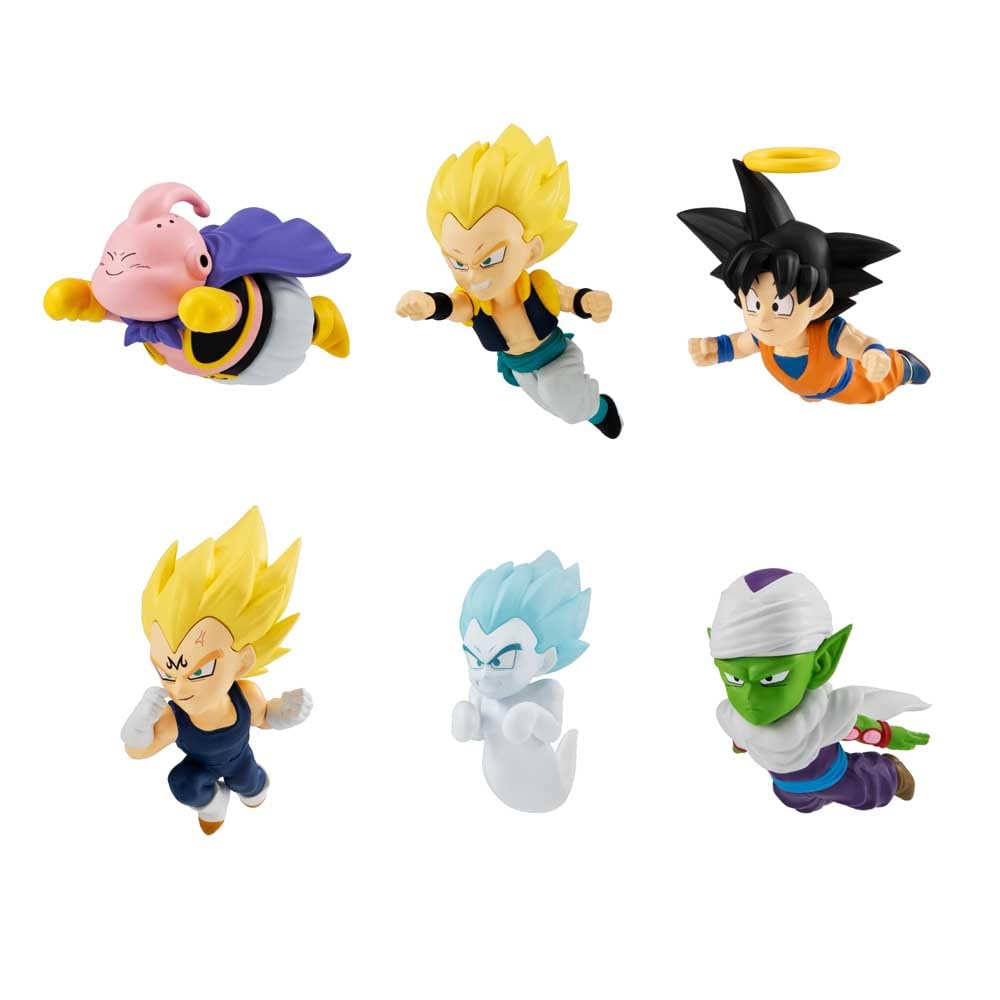 Amazon.co.jp: とびマス ドラゴンボールvol.2 6個入りBOX : ホーム