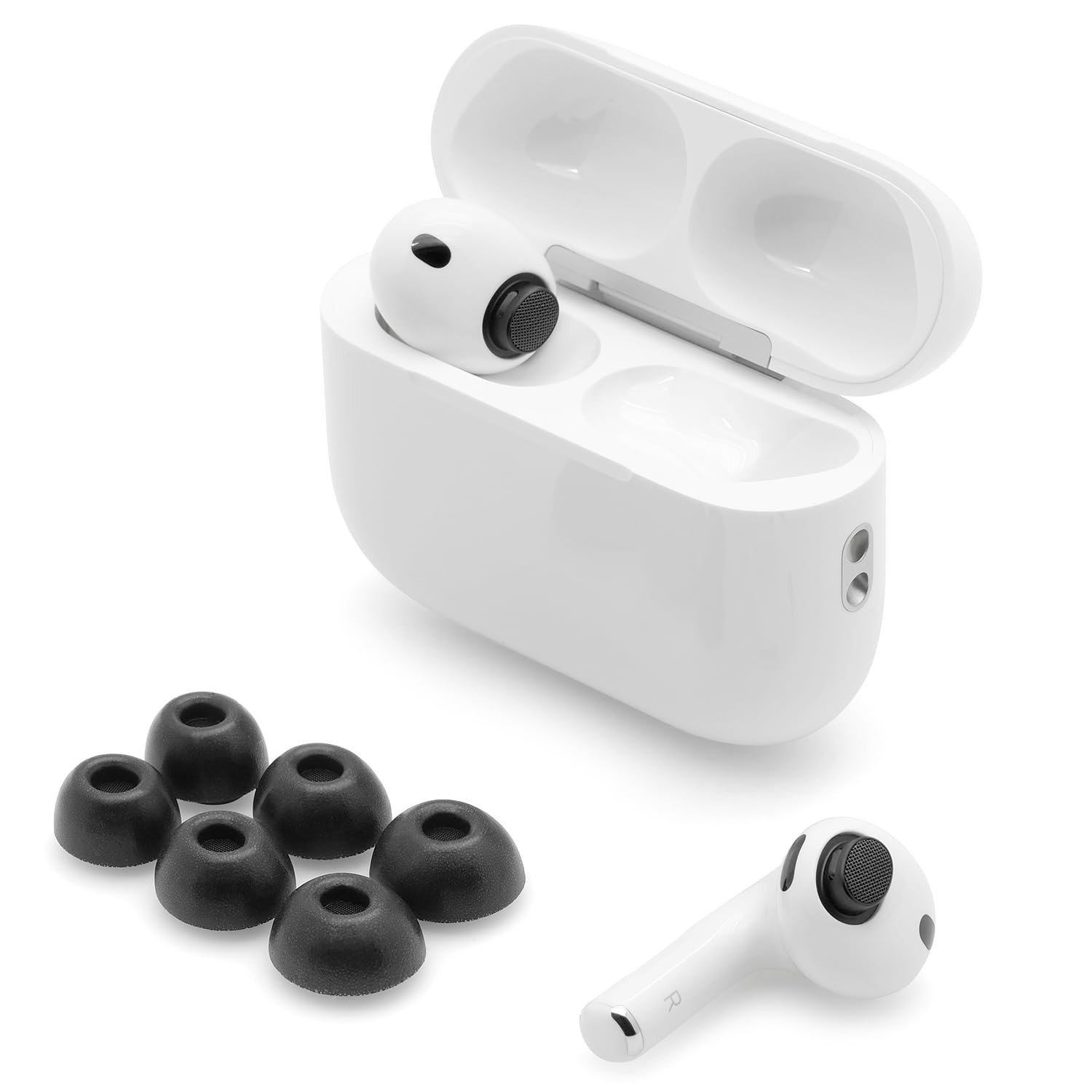 Amazon.com: ADV. Eartune Fidelity UF-A3 | Replacement Memory-Foam