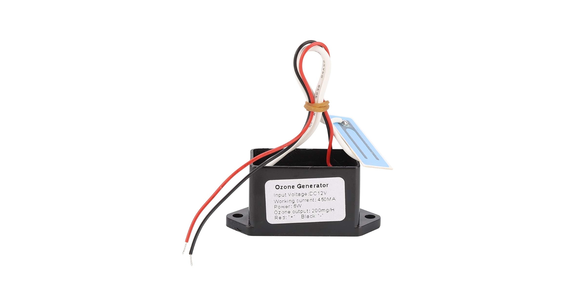 EFD-200 オゾン発生器 DC12V-24V対応 EFD-200 オゾン発生器 DC12V-24V対応 小型オゾン発生器 EFD-200N