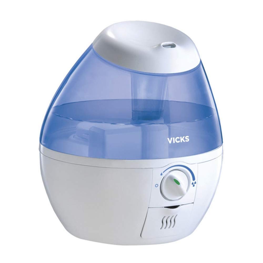 Vicks VUL520E4 VICKS VUL520 Cool Mist Mini Humidificateur a Ultrasons, 1.8 kg