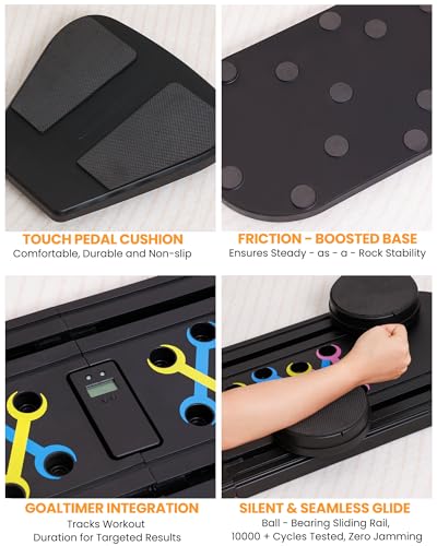 OutdoorMaster Pilates Board の商品画像 5