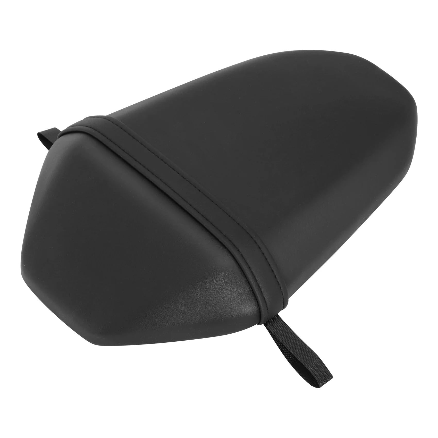 Sissy Bar Amovible Coussinet de Dossier Selle Passager arrière Noire pour Moto Yamaha MT07 MT-07 2018 2019 2020 2021 2022 2023 2024
