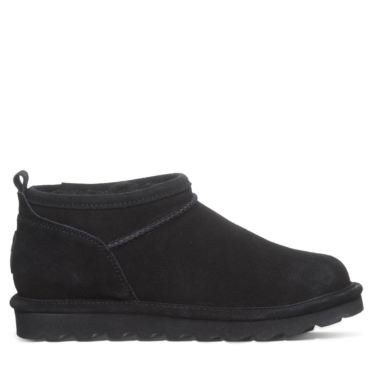 BEARPAW Womens Super Shorty Boots 3 Suede Shoes Indoor Outdoor Boots for Women Multiple Colors Sizes