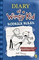 NEW-Diary of a Wimpy Kid (2) : Rodrick Rules 0241342694 Book Cover