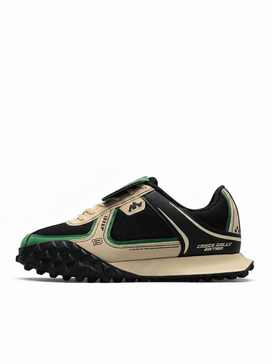 Velocity: Men Low Top Sneakers – Stylish Lace-Up Casual Shoes for Men | Lightweight Streetwear Fashion Sneakers-image-14