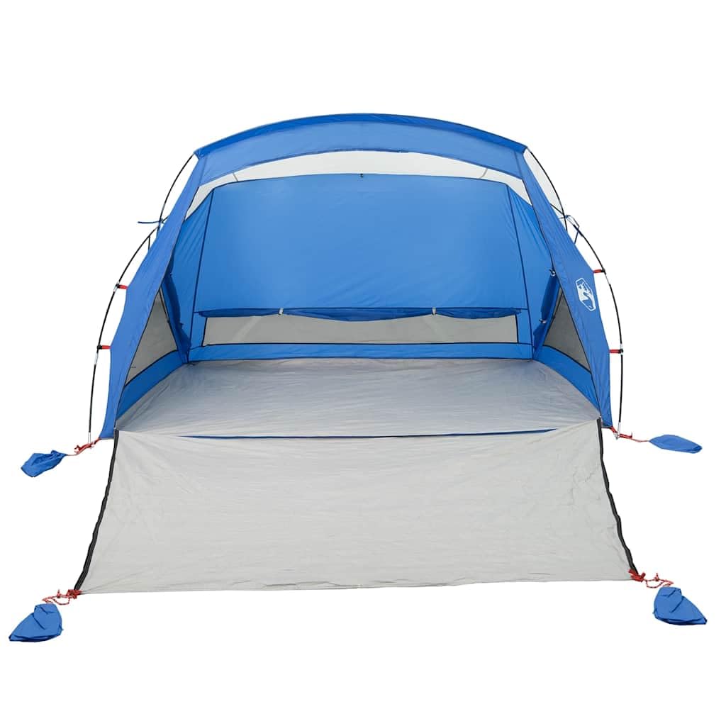 Genérico Tienda de Playa para 2 Personas Impermeable Azul Celeste,Deportes,Actividades al Aire Libre,Camping y Senderismo,Tiendas de campaña-4009578