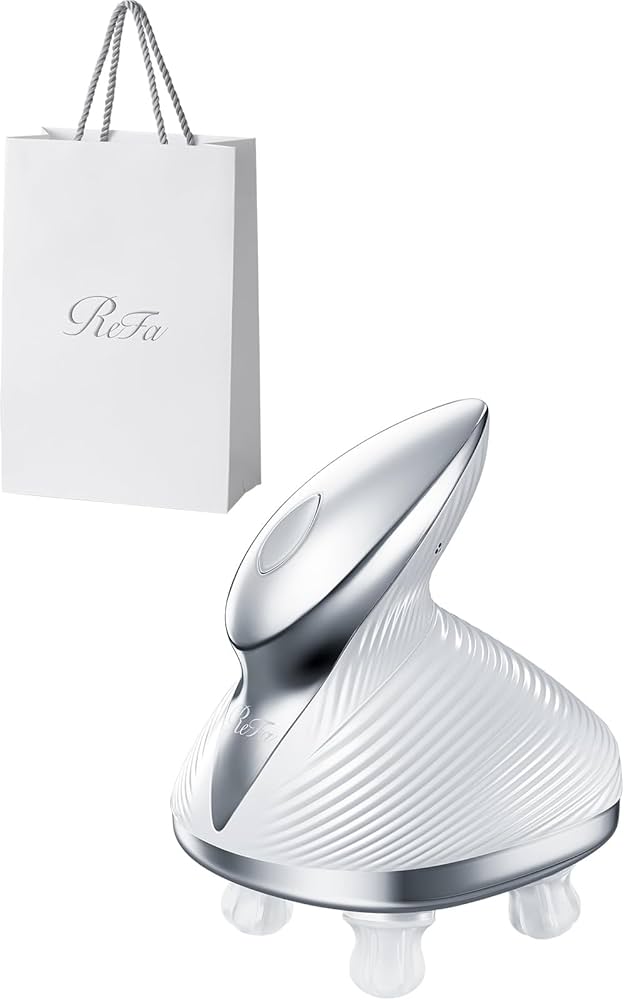ReFa 美容デバイス ヘッドスパ 専用ボックス付き Amazon | 【公式ストア限定】リファ ヘッドスパ/ReFa HEAD SPA