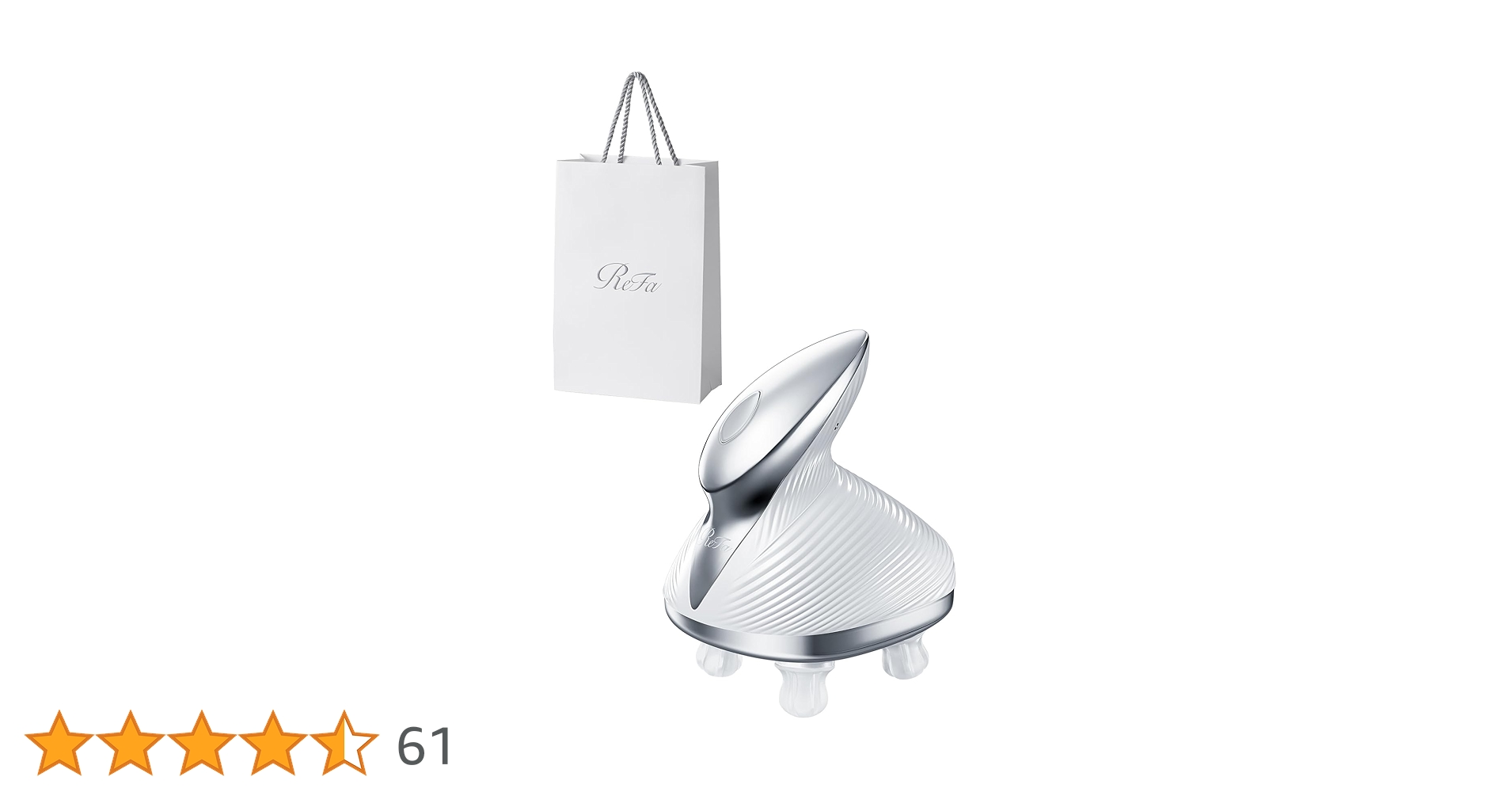 Amazon | 【公式ストア限定】リファ ヘッドスパ/ReFa HEAD SPA