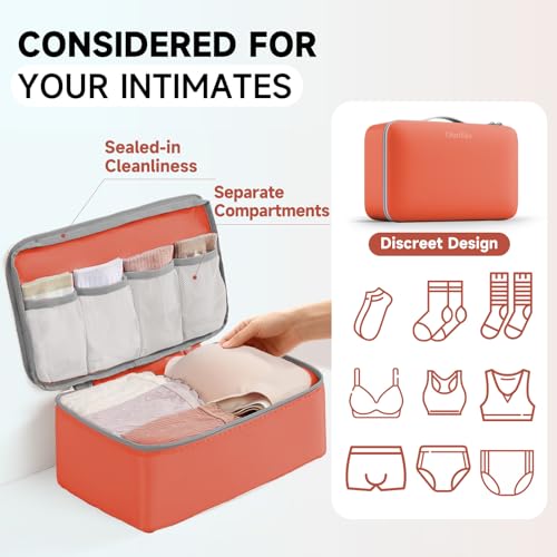 Image of OlarHike 11 Set Packing Cubes for Travel, Gifts for Women Mom,Anti-Tearing Suitcase Organizer with Over 1000 pcs Mesh Holes,Vacation Essentials & Accessories for Cruise Ship