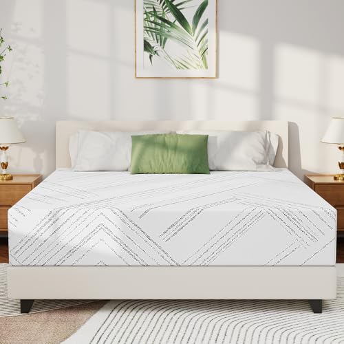 ZFHCBJ 8 Inch Queen Mattress