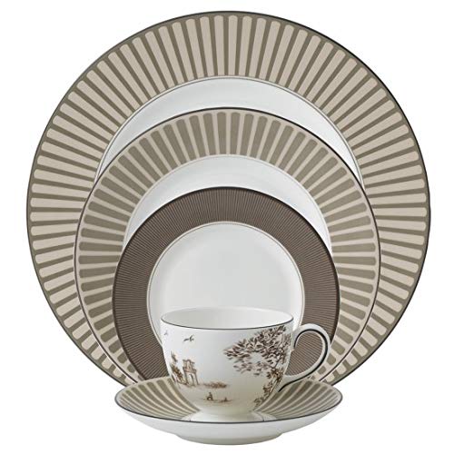 Wedgwood Parkland 5-Piece Place Setting