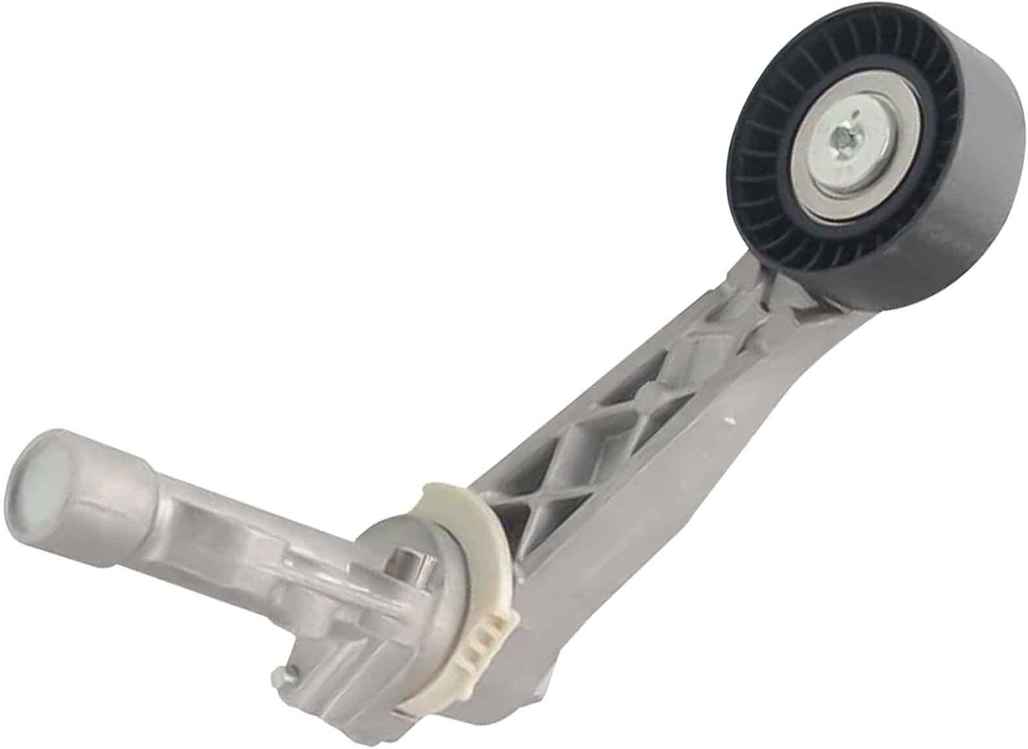 IRONTEK 11287571015 Belt Tensioner Pulley Assembly fit for Mini (2007-2015 Cooper/ 2011-2019 Cooper Countryman/ 2013-2016 Cooper Paceman) #APV2465 5340318100 534 0318 100