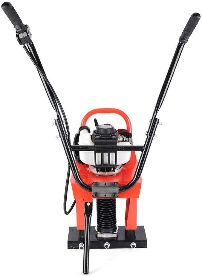 Concrete Leveling Machine, 4Stroke Gasoline Engine Wet Concrete Screed Equipment