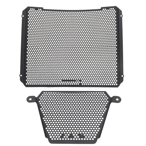 Couvre-silencieux moto GSXR 1000 anti-projection et protection de calandre robuste 2017-2023