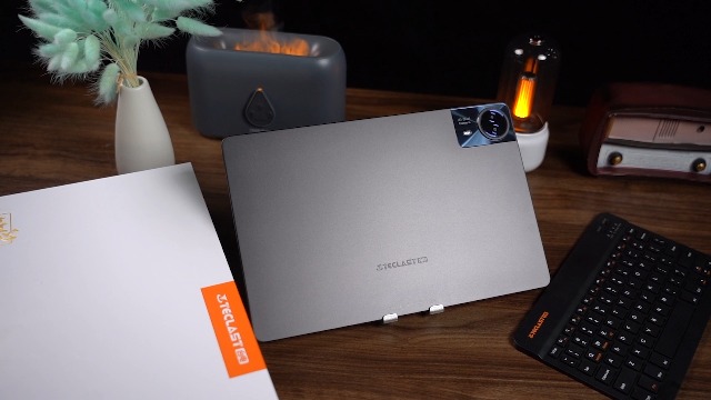 Watch TECLAST T65MAX 13 inch Tablet Unboxing on Amazon Live