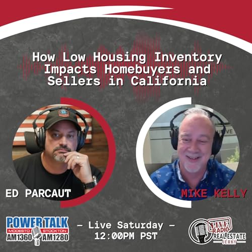 How Low Housing Inventory Impacts Homebuyers and Sellers in California
