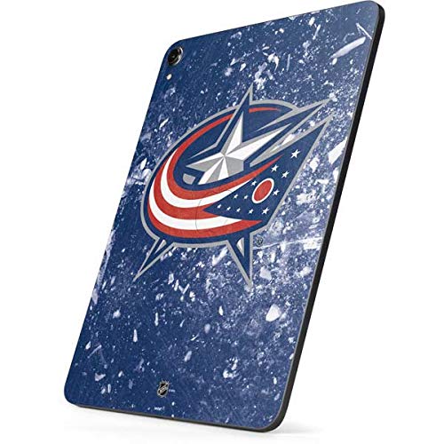Skinit Decal Tablet skin compatible with iPad Pro 11in (2021) - Officially Licensed NHL Columbus Blue Jackets Frozen Design