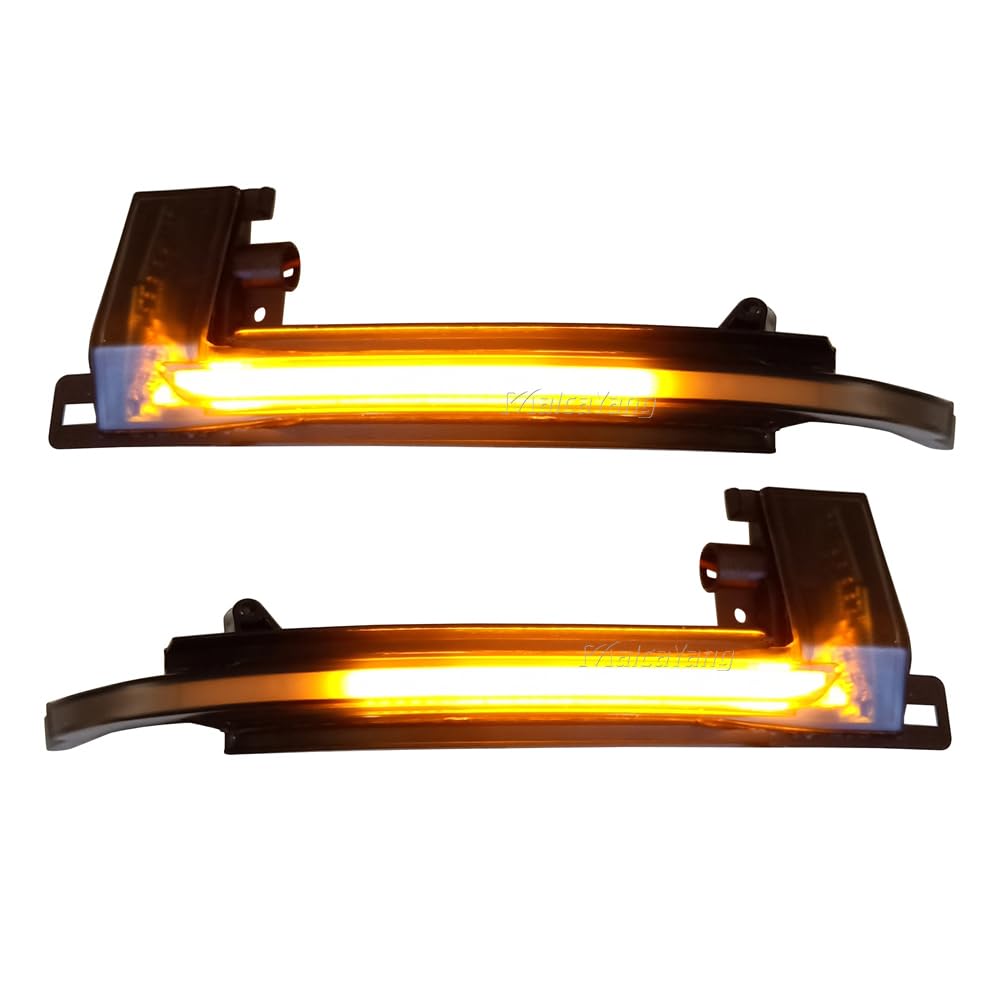 dinamiche indicatori di direzione una coppia specchio luci led per A3 8P A4 S4 B8 A5 S5 B8 A6 S6 4F C6 A8 S8 D3 Q3 SQ3