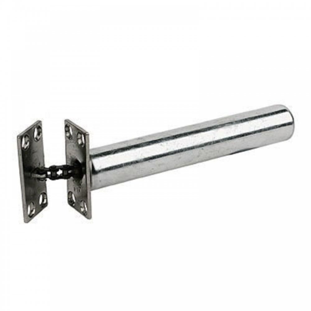 Nickel Concealed Internal Fire Door Closer Fire Rated Bs476 Brass Plated