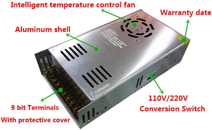 Davitu DC Motor - Small mini polishing machine, micro belt machine, electric knife grinding machine DIY sanding machine - (Speed(RPM): combination 3)
