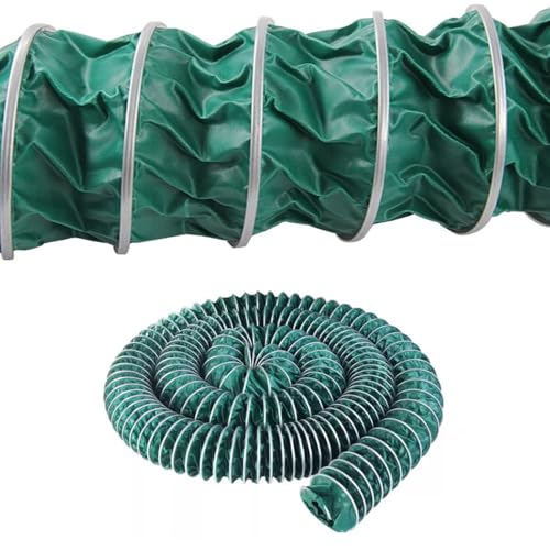 Tuyau de ventilation flexible pour sèche-linge ignifugé de 9 m