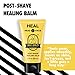 Bee Bald HEAL Aftershave for Men Healing Balm, Immediately Calms & Soothes Damaged Skin, Treats Bumps, Redness, Razor Burn & Other Shaving Post Shave Irritations, 2 Fl Oz (Pack of 2)