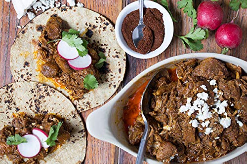 Miniatura 3 de D'allesandro - Polvo de chile ancho sin gluten, 20 onzas, certificado Kosher y sin OMG