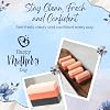 Relumins Premium 3-in-1 Glutablend Exfoliating Beauty Soap Bar Dark Spot Remover For Smoother, Clearer, Healthier-Looking Skin Now with Rosehips Gentle Face & Body Cleanser 120g x 5 Bars