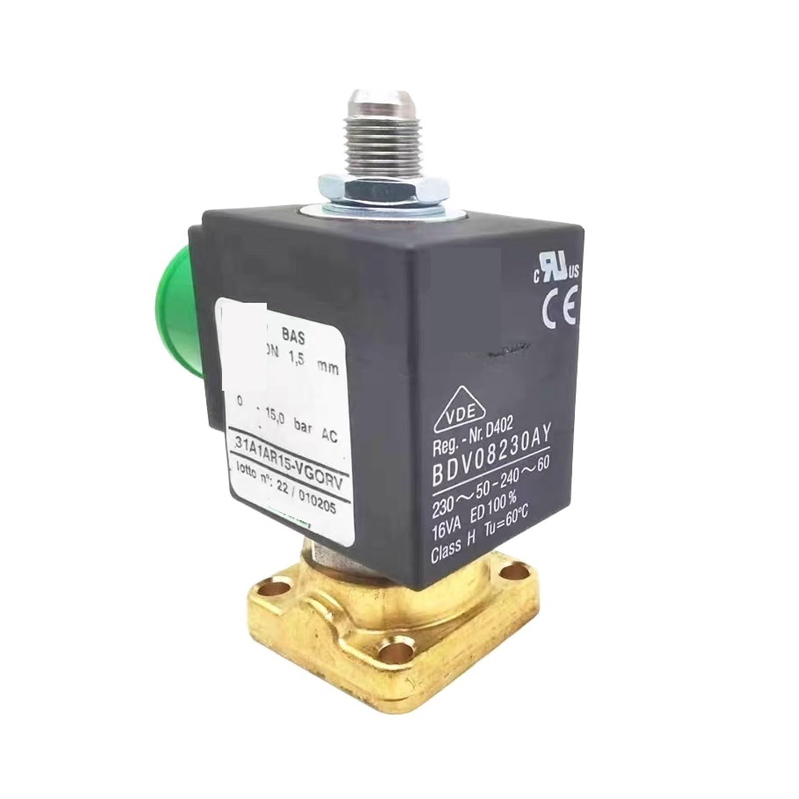 Tête d'infusion 31A1AR15-VGORV pour machine à café défectueuse et pièce de rechange