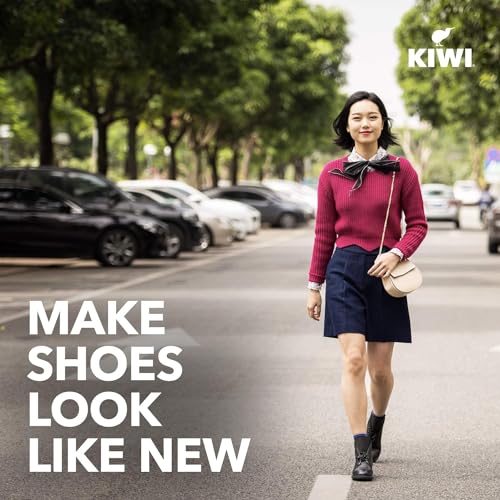 KIWI Color Shine Liquid Polish Black 2.5 FL. OZ.4