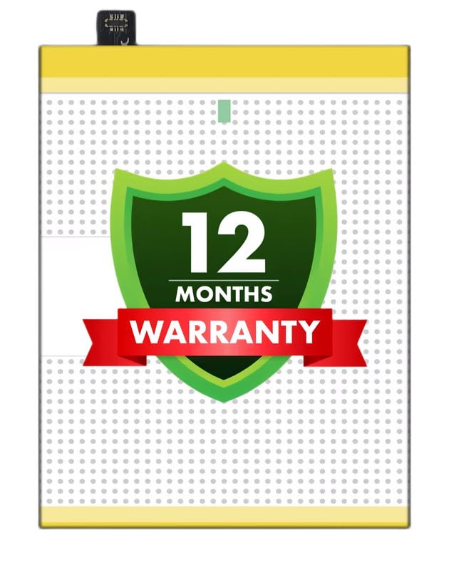 Image of Original BLP815 Battery Compatible for OnePlus Nord N10 5G - (4300mAh) - 1 Year Warranty DF7