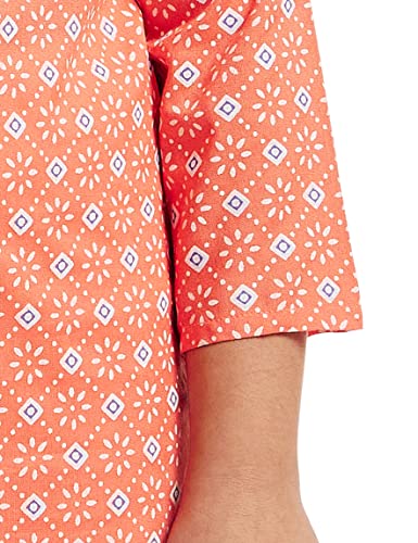 Image of Amazon Brand - Jam & Honey Girls Short Kurti