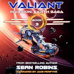 Page de couverture de Valiant