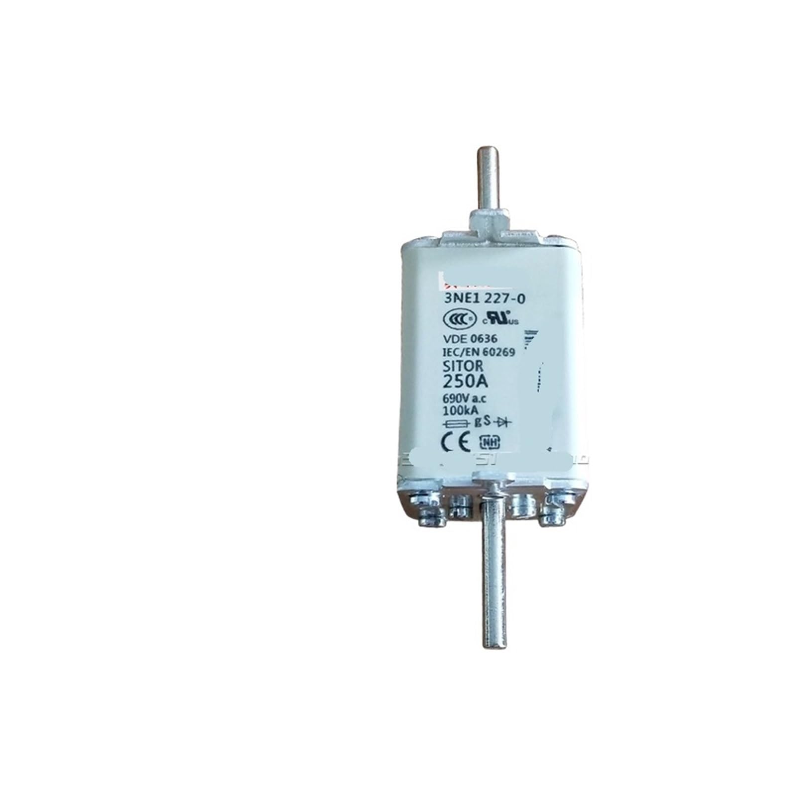 Fusible 3NE1224-2 3NE1225-2 et 3NE1227-0 pour protection de circuit