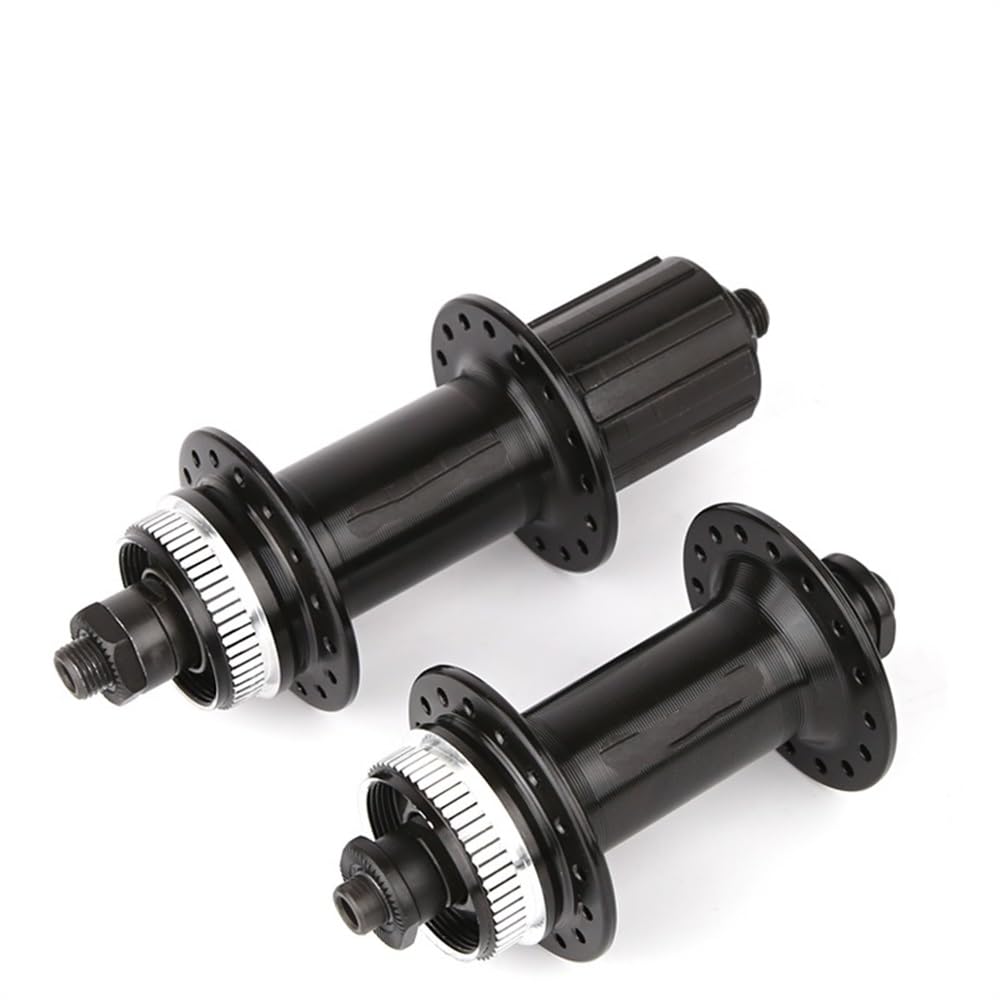 Sgancio Rapido MTB Mozzo for Freno a Disco for Mountain Bike, 32 Fori, mozzi Center Lock con sgancio rapido for Parti di Biciclette a 8/9/10 velocità