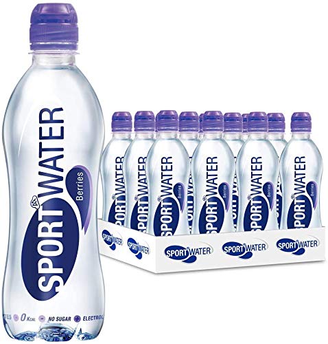 AA Drink Sportwater Berries 24x50cl (inkl. 6.-€ EW-Pfand: 18,99€ + 6,00€ ) Cover