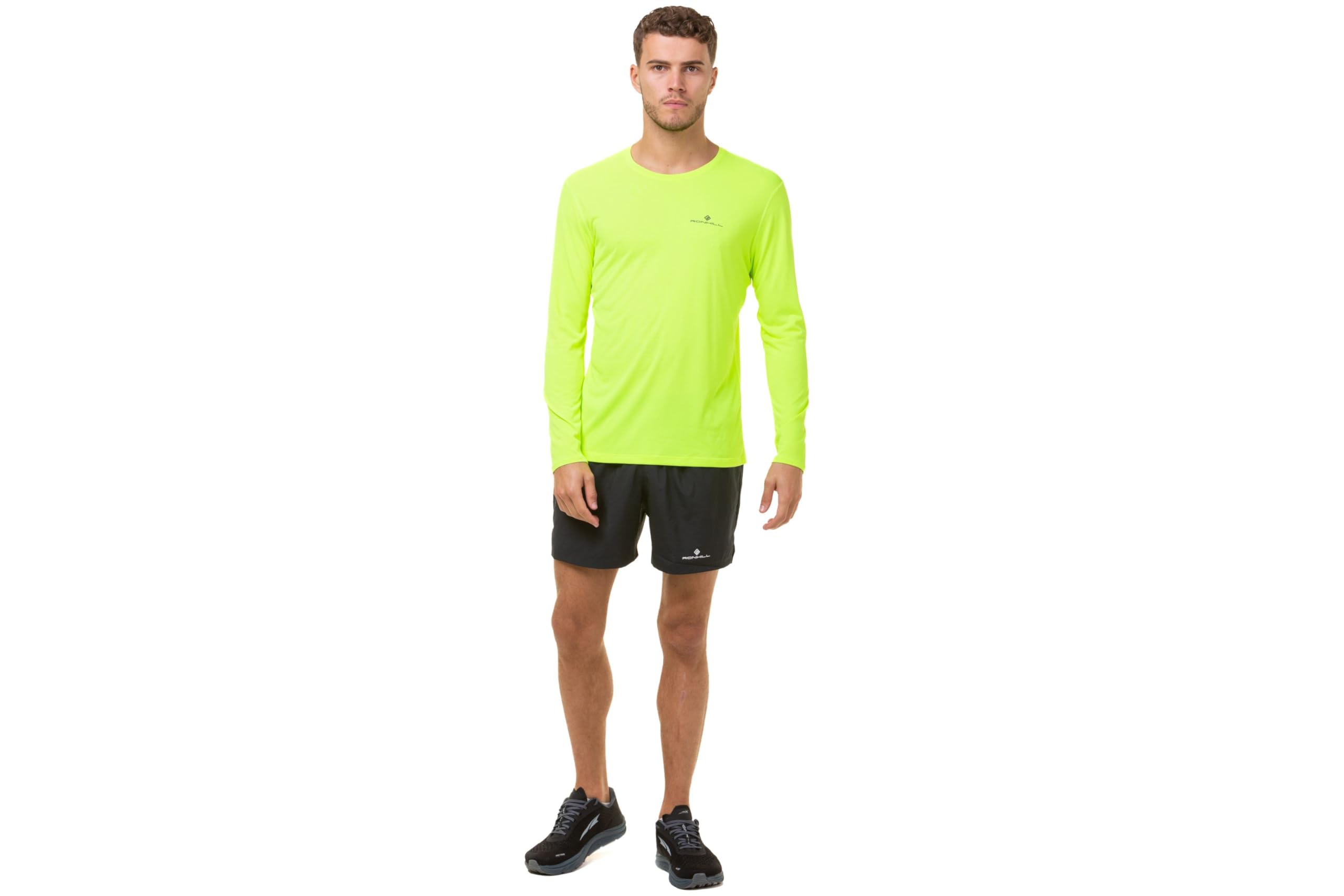 Ronhill Pantalones Cortos Core de 5 Pulgadas para Hombre