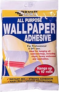Everbuild Tapetenkleister 110-teilig Allzweckkleber