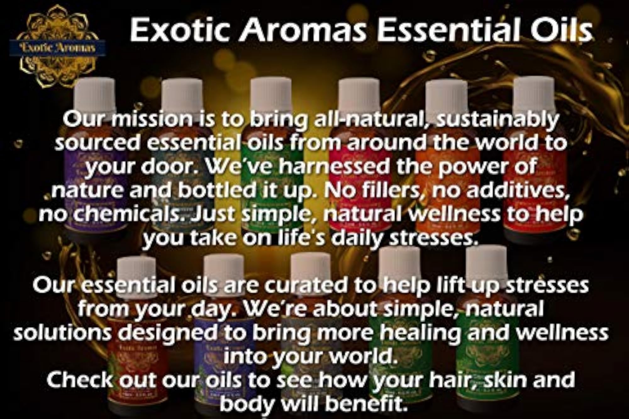 Exotic Aromas Pine Essential Oil, 100ml