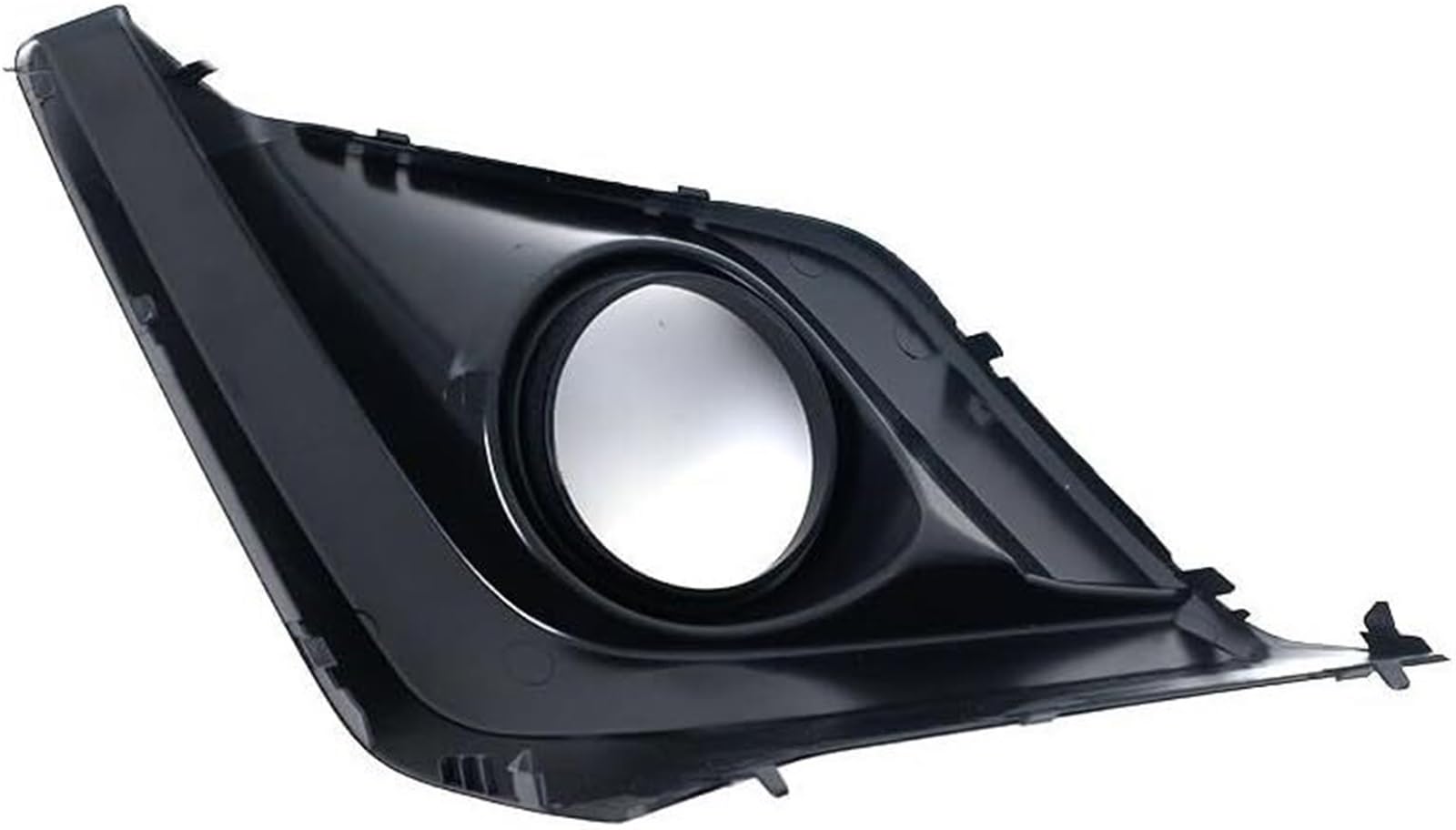 Per Subaru Per Crosstrek XV 2018-2020, cornice paraurti anteriore, copertura fendinebbia(Only Right)